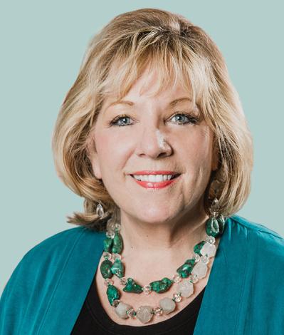 Helene Terry 2019 headshot Helene Terry 2019 headshot